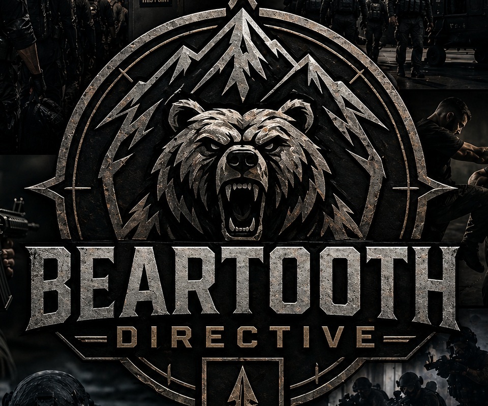Beartooth Directive logo