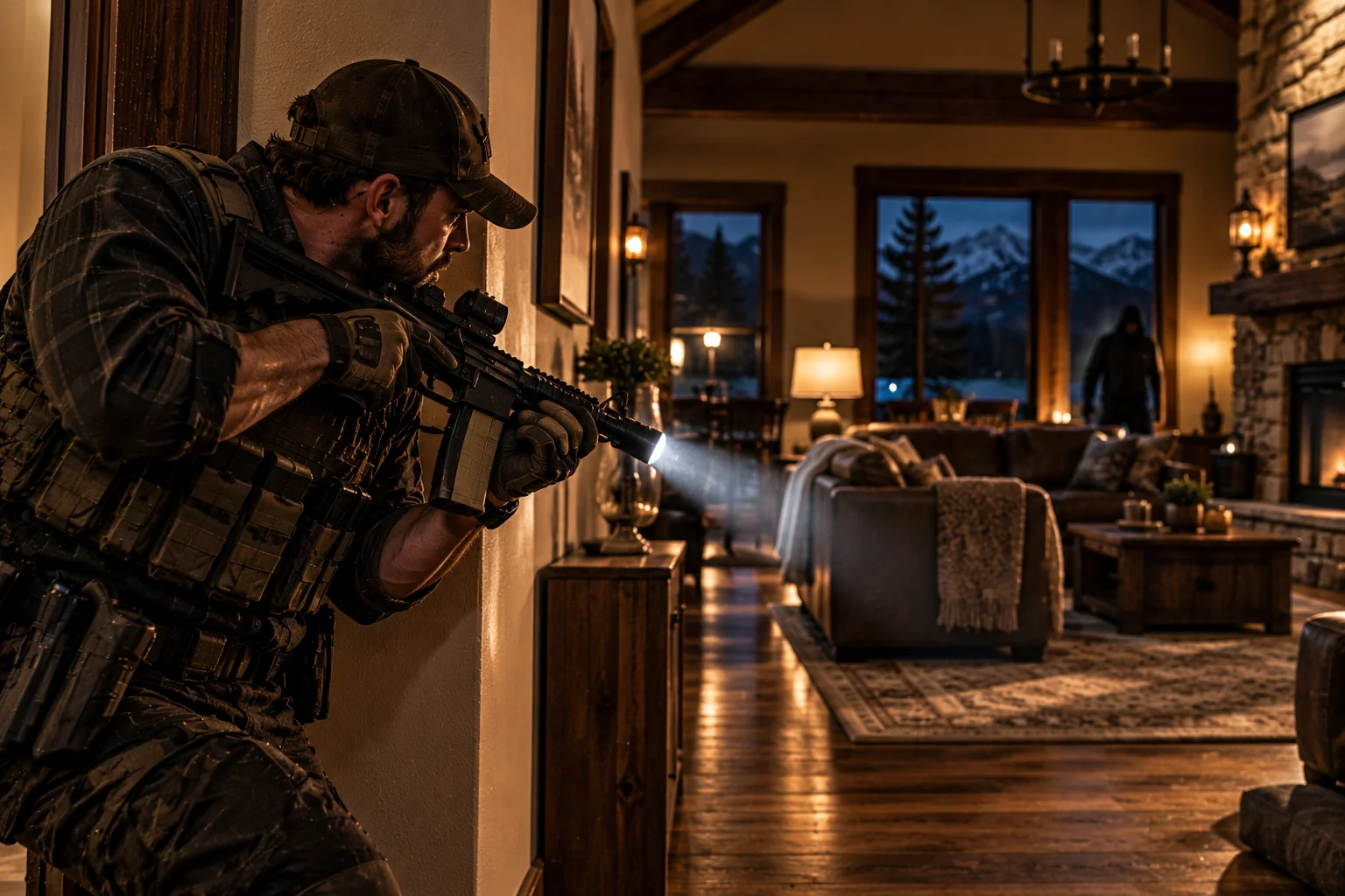 Home and House Security