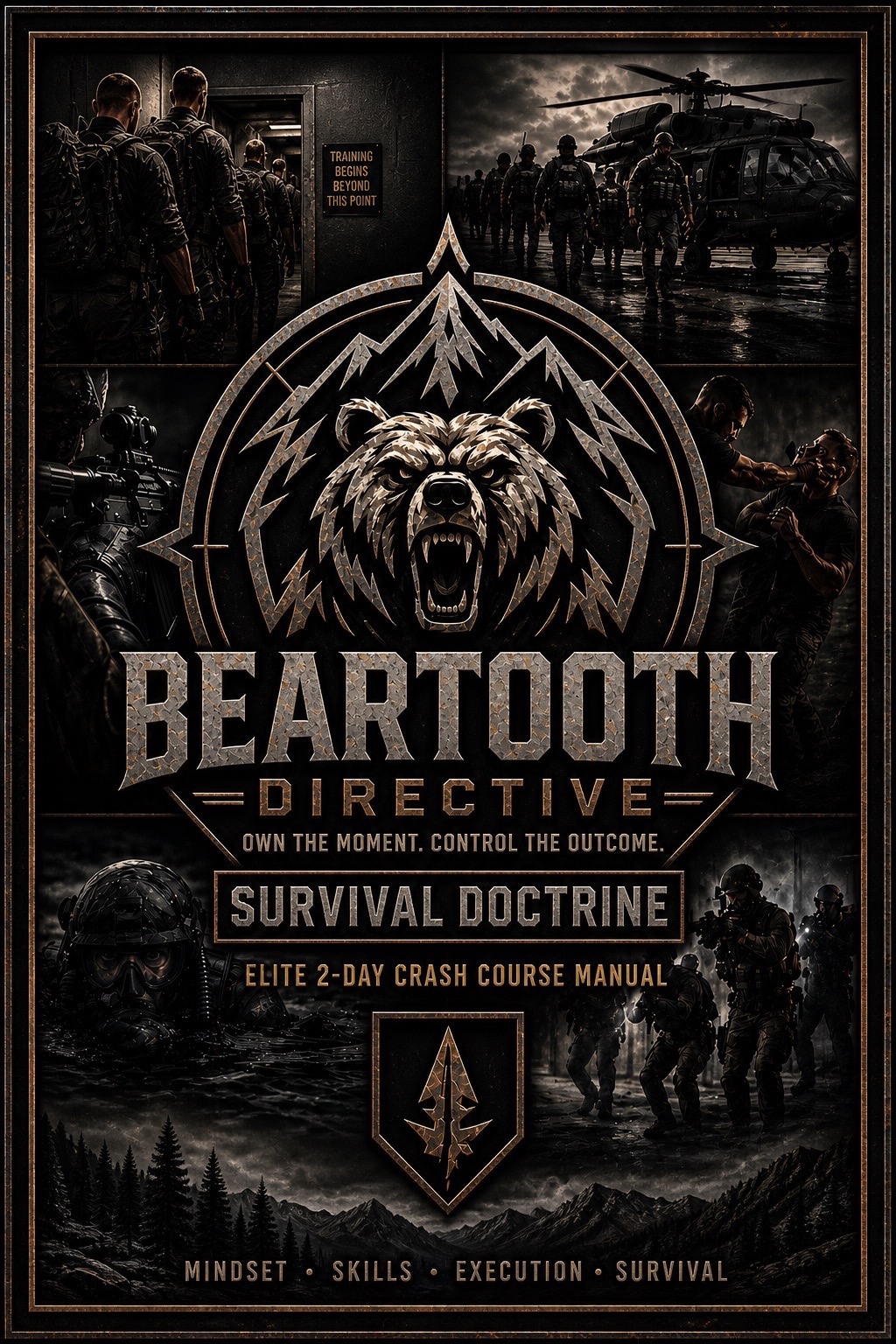 Beartooth Directive Survival Doctrine course manual